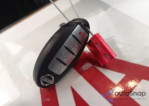 2020 Nissan Versa Sv Xtronic Cvt из США, поврежденный, VIN 3N1CN8EV2LL869128